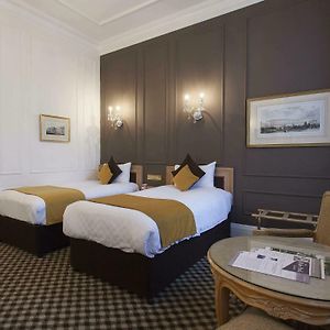 Habitación Deluxe con 2 Camas Individuales
